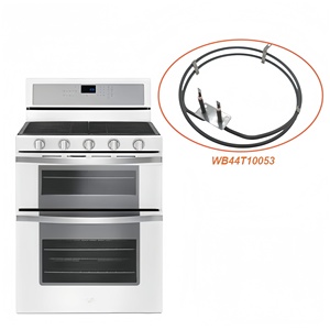 WB44T10053 Stove Convection <strong>Element</strong> Compatible with <strong>Kenmore</strong> Ovens <strong>Replace</strong> Heating <strong>Element</strong> WB44K5019 WB44T10001 WB44T10020 - Product Image 2