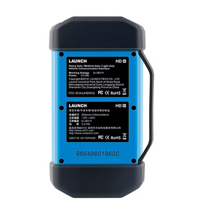 X431 HD3 Heavy Truck Launcher 431 hd HDIII Herramienta de Diagnóstico Automotriz OBD2 para Vehículos, Autos y Camiones - Product Image 2