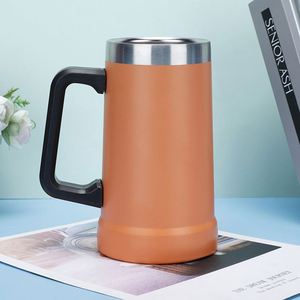 24Oz Stainless Steel Insulated <b>Cup</b> Personalized Engraved <b>Reusable</b> Leak Proof Bar Accessories Best Gift ASM33 - Product Image 3