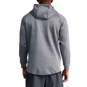Sudadera con Capucha de Alta Calidad para Hombre, Sudadera con Capucha Personalizada con Cierre, Sudadera con Capucha Esencial para Hombre, Ropa de Gimnasio, Sudadera con Capucha con Cierre para Hombre - Product Image 3