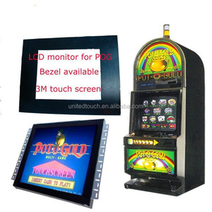 22 "estilo clásico IGT/EGT/aristocrat/WMS/Sega/Bally Arcade Monitor - Product Image 4