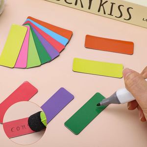 Customized Dry Erase Magnetic <b>Strips</b> Rubber Magnetic Labels for Whiteboards Fridges Magnetic Boards - Product Image 4