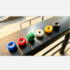Mini skateboard Tech Deck en érable, professionnel, personnalisé, moulé par gravité, étanche, à quatre roues, pour unisexe - Product Image 4