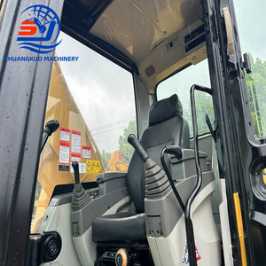 Excavadora de cadenas Cat320c usada, modelo 2024, con motor, peso operativo de 20 toneladas, alta rentabilidad - Product Image 3