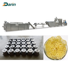 Dây Chuyền Chế Biến Mì Ống Chất Lượng Cao Máy Sản Xuất Mì Ống Và Mì Ống Điện - Product Image 4