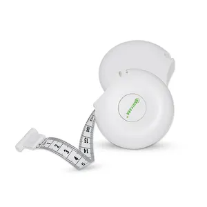 Cinta Métrica Médica Profesional para Cálculos Precisos <span class=keywords><strong>de</strong></span> <span class=keywords><strong>Grasa</strong></span> <span class=keywords><strong>Corporal</strong></span> - Product Image 1