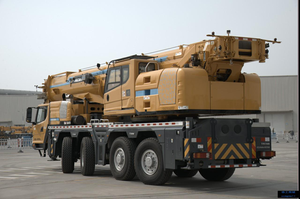 סין מותג 100ton xca100_s כל השטח 100 מנוף חורש טון - Product Image 3