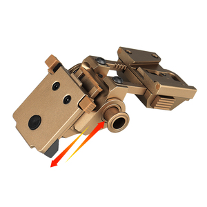 טקטי אביזרי L4G24 מתאם לילה-ראיית הרכבה סוגר NVG קסדת רכוב ראיית לילה היקף הר GZ24-0049 - Product Image 4