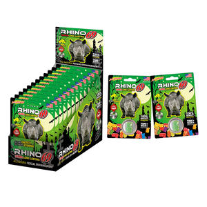 حبوب Rhino الجنسية - عروض من المصنع - مكملات للرجال - عبوات فارغة مع خدمة الطباعة - Product Image 6