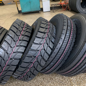 Neumáticos Radiales sin Cámara para Camión Doupro 295/80R22.5, Nuevos, Origen Canadá/China, para Reemplazo/Reparación - Product Image 1