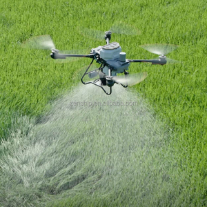 Dron Agrícola Agras T25P con Capacidad de Carga de 20 kg, UAV RTK para Operaciones de Protección de Cultivos, Granjas, Huertos y Campos - Product Image 3