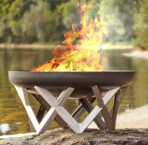 Outdoor Fire Bowl New Design Bbq Brazier Fire Pit Outdoor Fire Bowl