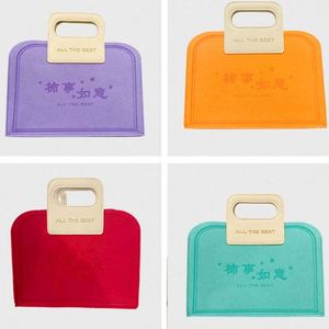 Sac de courses promotionnel personnalisé en tissu non tissé, écologique, réutilisable, avec logo imprimé sur mesure - Product Image 3