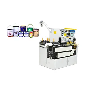 Yixin Technology Automatic china food can welding machine