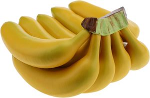 Giả Nhân Tạo Chuối Bó Thực Tế Sống Động Như Thật Thực Phẩm Mô Hình Hiển Thị Chuối Mô Hình Trái Cây Cho Nhiếp Ảnh Nhà Bếp Bên Trang Trí Nội Thất - Product Image 4