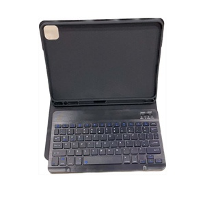Custodia per tastiera in pelle PU da 8.7 pollici per A7 LITE tablet per Computer portatile e Computer - Product Image 5