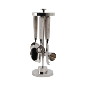 Kit de Herramientas de Bar, Juego de Coctelería Moderno, Accesorios de Barman de Acero Inoxidable para Mixología Casera - Product Image 1