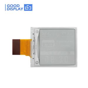 Display E-paper bianco puro ad alto contrasto a temperatura larga da 1.54 pollici con aggiornamento rapido E Display a inchiostro GDEM0154D67WT - Product Image 4