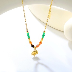 Ожерелье из натурального камня - Product Image 3