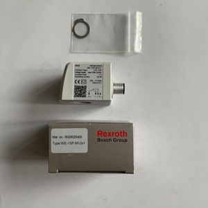 R928028409 ตัวบ่งชี้การอุดตัน WE-1SP-M12X1 R928028409 WE-1SP-M12X1 สวิตช์อิเล็กทรอนิกส์ - Product Image 6