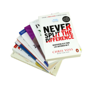 Fournisseur en gros de livres de bricolage, fabricant d'impression de livres brochés en vrac, usine de livres en <span class=keywords><strong>anglais</strong></span>, export direct - Product Image 5