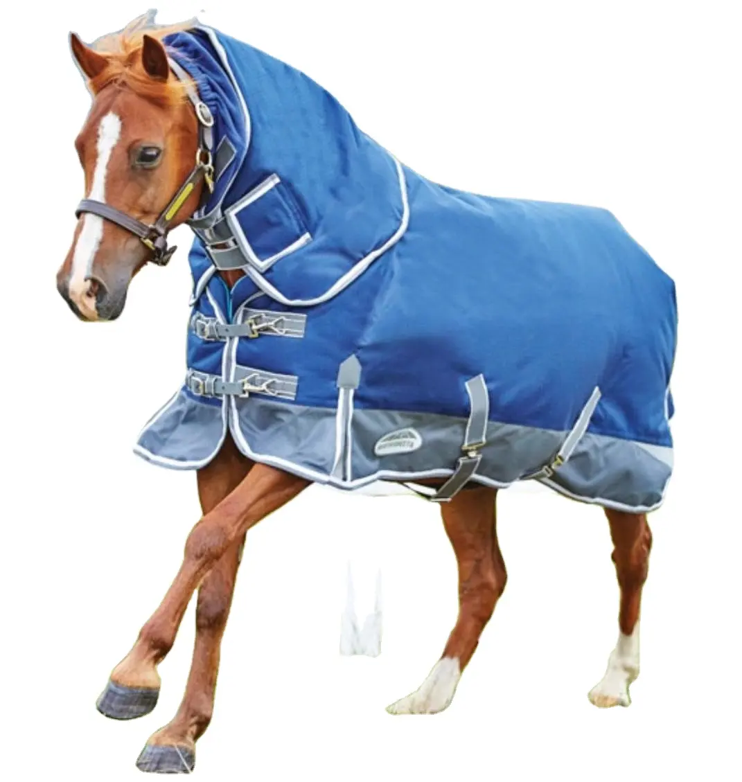 Hot Bán Ngựa Ngựa Sản Phẩm Cưỡi Ngựa Không Thấm Nước Thảm Breathable Ổn Định Horse Rug