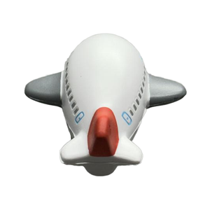Chống căng thẳng PU bọt Squishy Đồ chơi máy bay hình bóp đồ chơi 8.5x8x4cm EN71 chứng nhận cho trẻ em và người lớn - Product Image 5