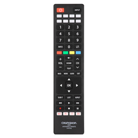 Télécommande universelle E826 pour TV, satellite, jeux, AUX, médias, DVD, contrôleur multi-appareils