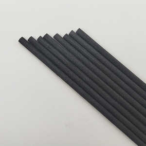 ホーム芳香剤エッセンシャルオイルブラックリードディフューザーアロマ合成繊維スティック - Product Image 2