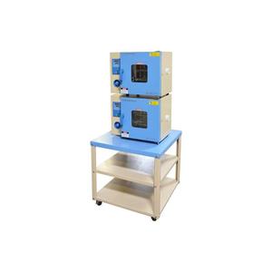 Máquina de Prueba de Cámara de Doble Ignición (<span class=keywords><strong>2</strong></span> * 12L) para Pruebas de Abuso Térmico de Baterías (0-180C) - Product Image 3