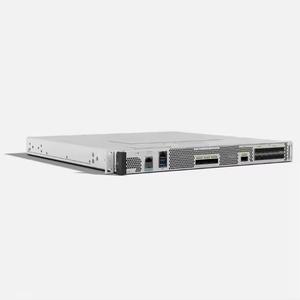 เราเตอร์อีเธอร์เน็ตแบบมีสายรุ่นใหม่ C8500-12X ซีรีส์ 8500 พอร์ต SFP+ 12 พอร์ต พร้อม VoIP VPN QoS ความเร็วสูงสุด 51Gbps SD-WAN IPsec Throughput - Product Image 1
