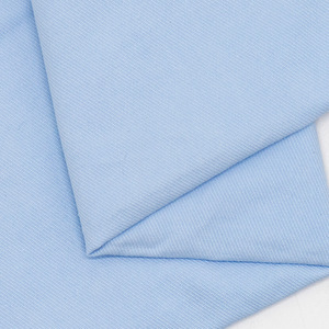 Tela de sarga de algodón peinado 40*21, sin elasticidad, color caqui, para pantalones de trabajo, uniformes y prendas de vestir, en stock. - Product Image 5