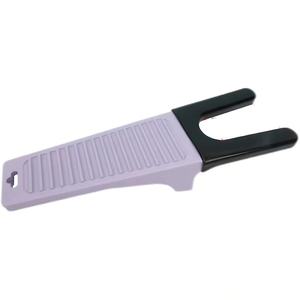 19.5cm Straight ABS Plastic <b>Shoe</b> Lifting Assistant Tool <b>Shoe</b> Puller <b>for</b> <b>Elderly</b> - Product Image 1