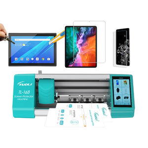 Protector <span class=keywords><strong>de</strong></span> Pantalla <span class=keywords><strong>de</strong></span> Hidrogel TuoLi para <span class=keywords><strong>Tablet</strong></span> iPad, Lámina Suave <span class=keywords><strong>de</strong></span> 320*240mm, Cubierta Frontal HD Hecha <span class=keywords><strong>de</strong></span> Material TPU para Teléfonos Móviles - Product Image 6