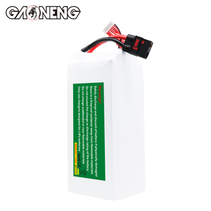 แบตเตอรี่ GAONENG GNB 8S 29.6V 22000mAh 22AH 70C QS8 RC LiPo สำหรับโดรนขนาดใหญ่ แข่งขัน FPV โดรนเกษตร ควอดคอปเตอร์ เฮลิคอปเตอร์ - Product Image 5