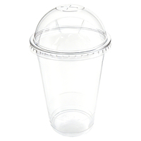 Gobelets jetables en PP personnalisables en gros pour fêtes, 16 oz, gobelets en plastique jetables pour fêtes, gobelets en plastique jetables pour boissons