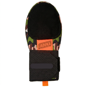 <b>Top</b> Sale Camouflage Fashionable <b>Neoprene</b> Baseball Sliding Mitt Palm Protection Custom Logo Professional Use Impact Resistance - Product Image 1