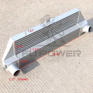 Intercooler pour BMW Mini Cooper S 1.6L R55 R56 R57 R58 R59 R60 R61 KLL - Product Image 4
