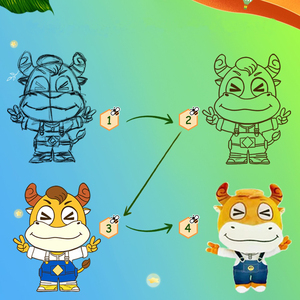 Commercio all'ingrosso personalizzato carino profumato morbido <span class=keywords><strong>peluche</strong></span> farcito bambole animali di <span class=keywords><strong>peluche</strong></span> per ricamo personalizzato farcito design kawaii plus - Product Image 2