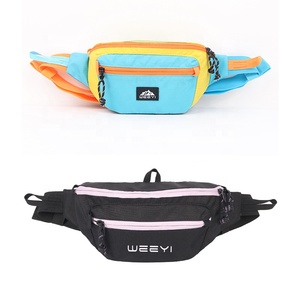 Tas Pinggang CHANGRONG dari Plastik Nylon Daur Ulang untuk Hiking, Lari, dan Jalan Kaki - Product Image 6