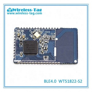 Low Power Consumption BLE <b>Module</b> WT51822-S2 Based with NRF51822 Chip Radio <b>RF</b> <b>Module</b> <b>Wireless</b> & <b>Rf</b> <b>Modules</b> for Iot Solutions - Product Image 4
