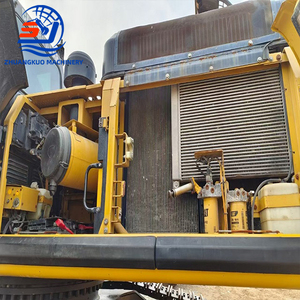 De nombreuses excavatrices d'occasion de haute qualité exportation bon marché CAT340D2L excavatrices d'occasion Caterpillar CAT340D2L excavatrices sur chenilles à vendre - Product Image 6