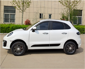 Auto Elettrica di Qualità Standard con Assistenza al Frenata, Ruote in Alluminio da 14'', <span class=keywords><strong>4</strong></span> Ruote, 3500W AC, Multifunzione per Adulti - Product Image 4