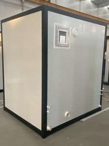 Les salles de <span class=keywords><strong>douche</strong></span> portatives et mobiles de conteneur avec des toilettes sont fortement appropriées pour l'usage aux chantiers de construction et dans les banlieues extérieures - Product Image 3