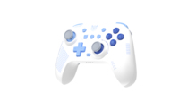 Control de Juego Inalámbrico ONIKUMA C1, Controlador con Eje 3D, RGB, Joystick con Sensor Hall, Definición de Macros y Botones Traseros para Switch