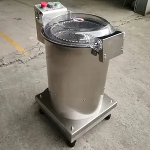 Máquina de lavar bolhas industriais, máquina de lavar legumes e frutas para limpeza, motor comum de chave de aço inoxidável