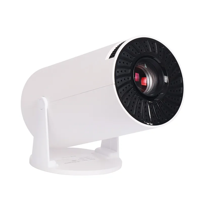 Werksverkauf F100 Video-Projektor 4k Mini intelligenter Android-Projektor Heimkino tragbarer Auto-HD-Projektor