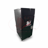 Boîte de rangement pour équipement équestre en acier durable de marque Reeds, moderne et personnalisable, 3 tailles pour l'équitation
