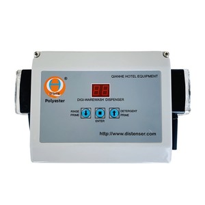 Distributeur intelligent de liquide lave-vaisselle et rinçage pour lave-vaisselle commercial automatique - Product Image 4