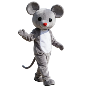 <span class=keywords><strong>Costume</strong></span> da Mascotte <span class=keywords><strong>Topo</strong></span> Divertente Hola / Costumi da Mascotte Animale - Product Image 1